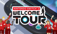 任天堂Switch 2“教程游戏”《秘密展》幕后团队揭晓