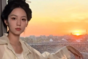 周也夕阳美照：定格唯美动人的梦幻瞬间